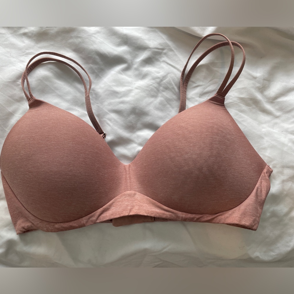 Aerie Sunnie Wireless Push-up bra